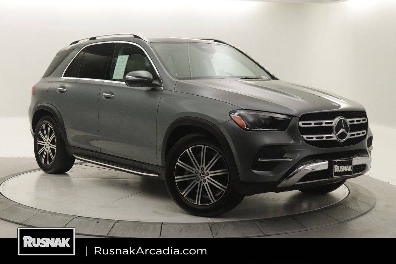 2025 Mercedes-Benz GLE GLE 350 — SUV — 897 mi — Arcadia, CA