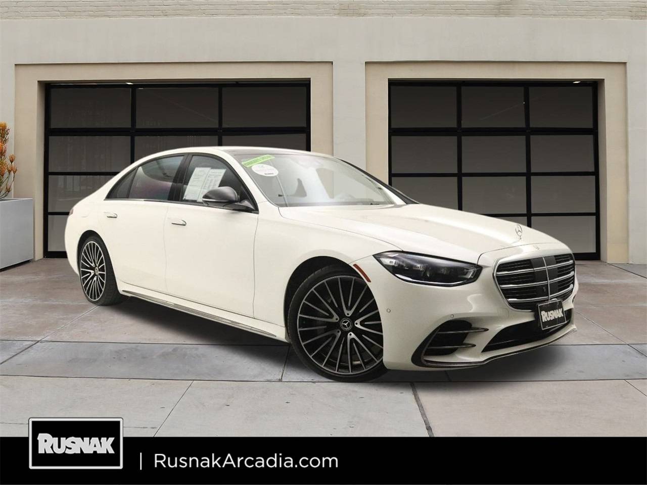 2023 Mercedes-Benz S-Class S 500 — Sedan — 19,995 mi — Arcadia, CA