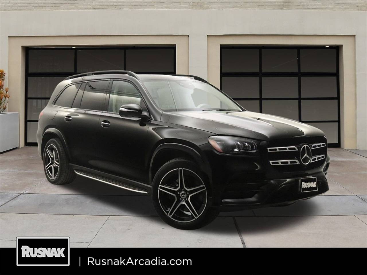 2022 Mercedes-Benz GLS GLS 450 — SUV — 35,834 mi — Arcadia, CA