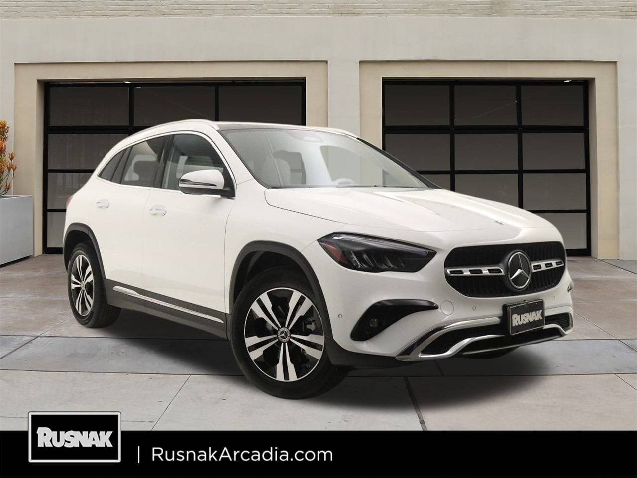 2025 Mercedes-Benz GLA GLA 250 — SUV — 4,164 mi — Arcadia, CA
