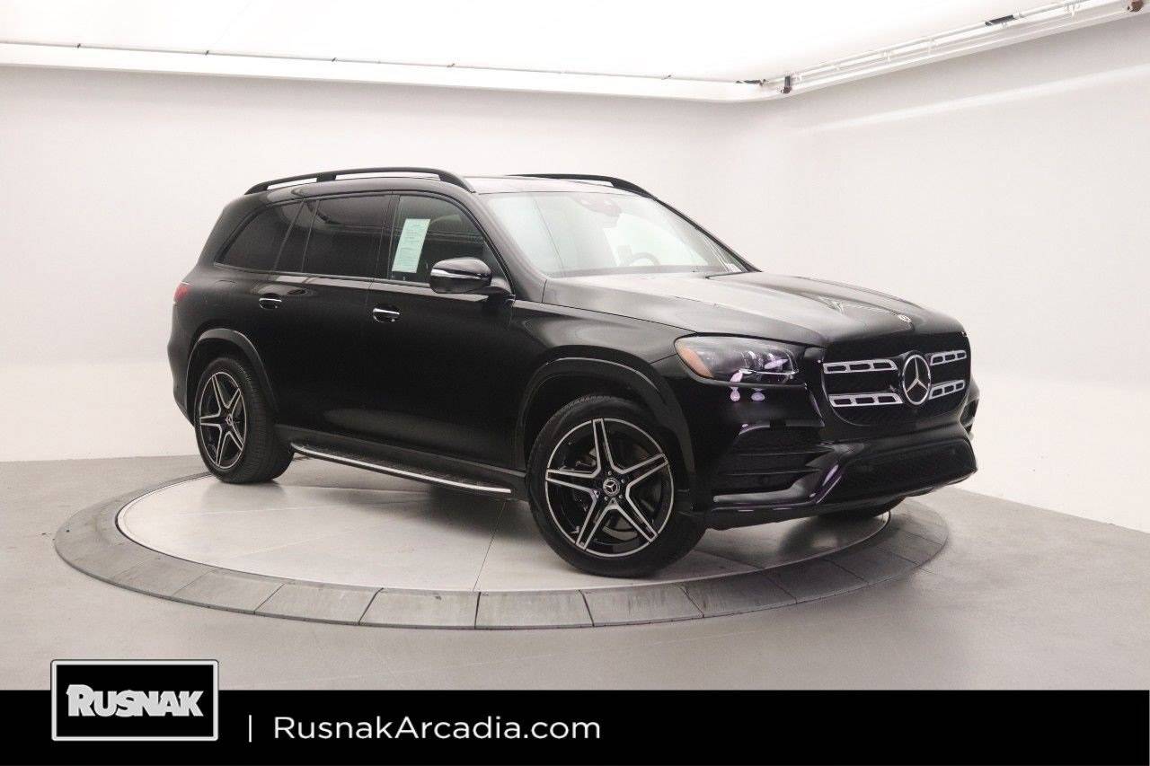 2023 Mercedes-Benz GLS GLS 450 — SUV — 22,590 mi — Arcadia, CA