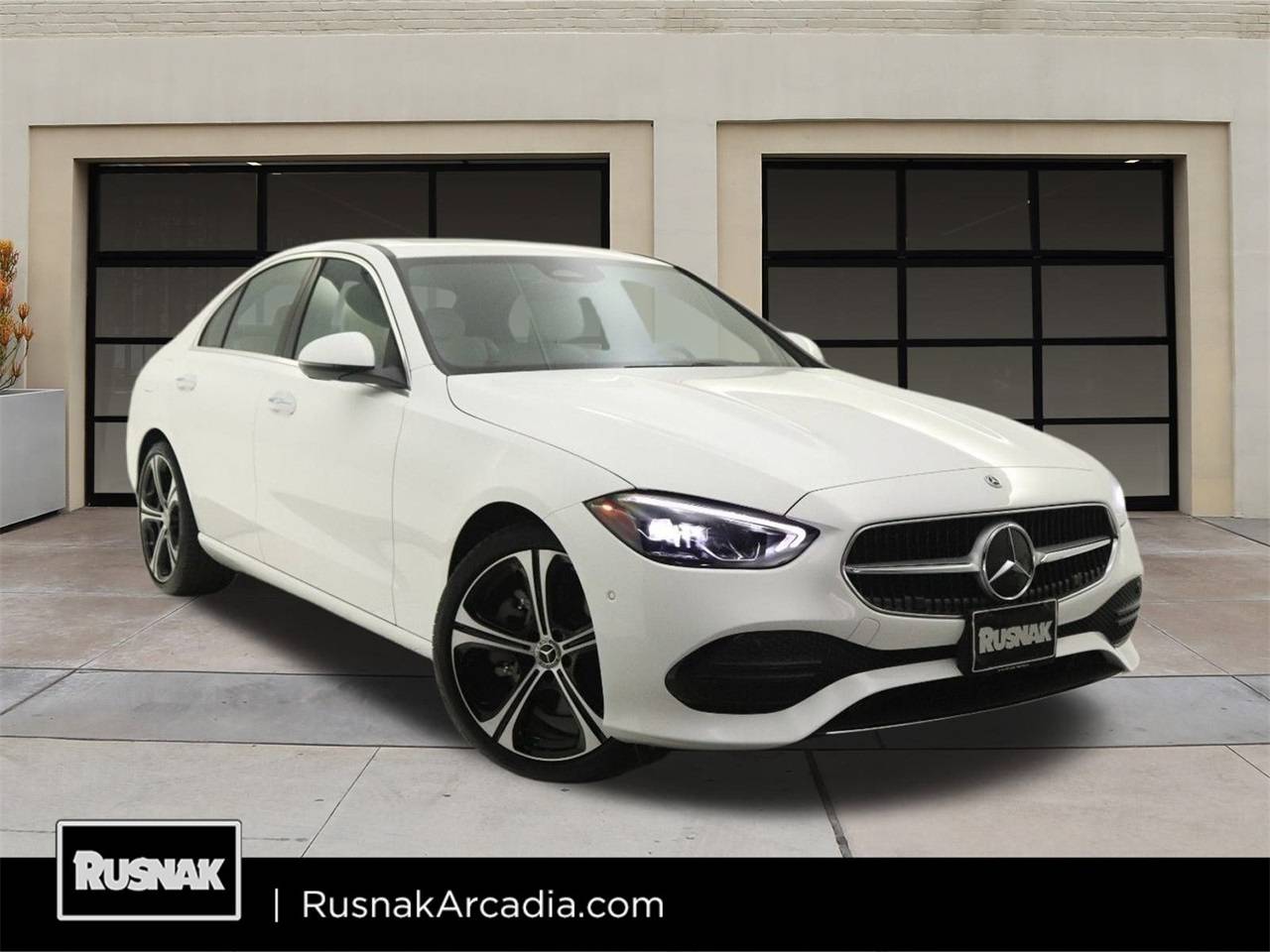 2025 Mercedes-Benz C-Class C 300 — Sedan — 2,475 mi — Arcadia, CA