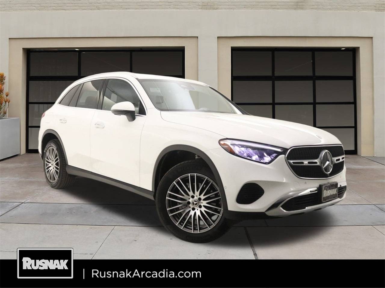 2025 Mercedes-Benz GLC GLC 300 — SUV — 4,095 mi — Arcadia, CA