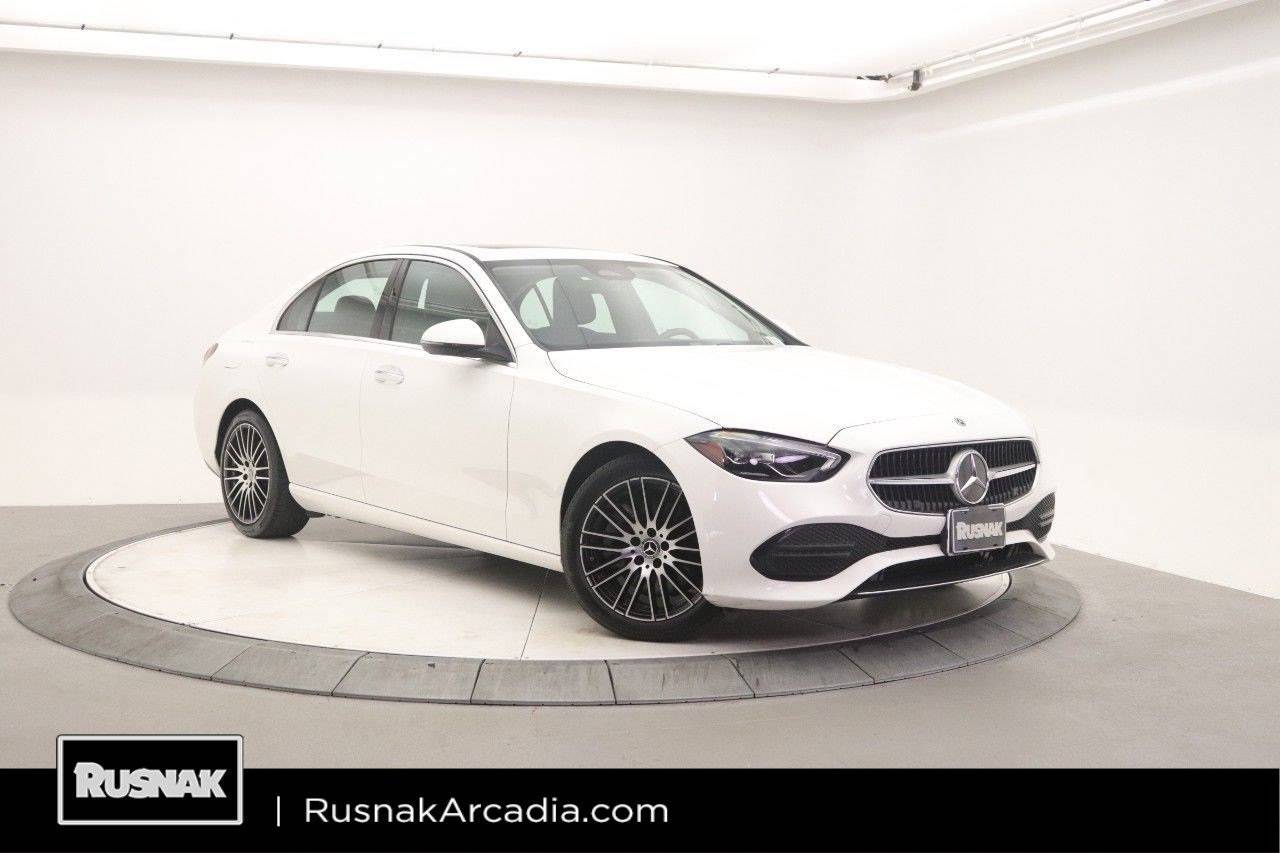 2023 Mercedes-Benz C-Class C 300 — Sedan — 25,530 mi — Arcadia, CA