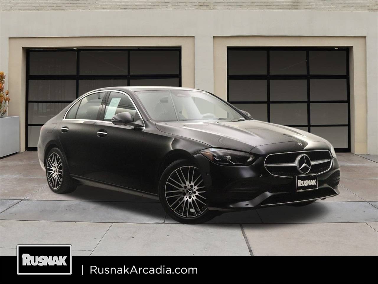 2025 Mercedes-Benz C-Class C 300 — Sedan — 2,027 mi — Arcadia, CA