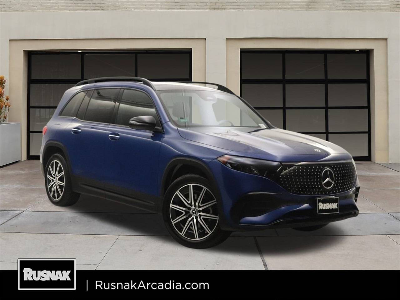 2024 Mercedes-Benz EQB EQB 300 — SUV — 2,716 mi — Arcadia, CA