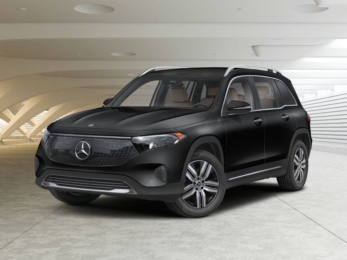 2025 Mercedes-Benz EQB EQB 250+ — SUV — 1,470 mi — Arcadia, CA