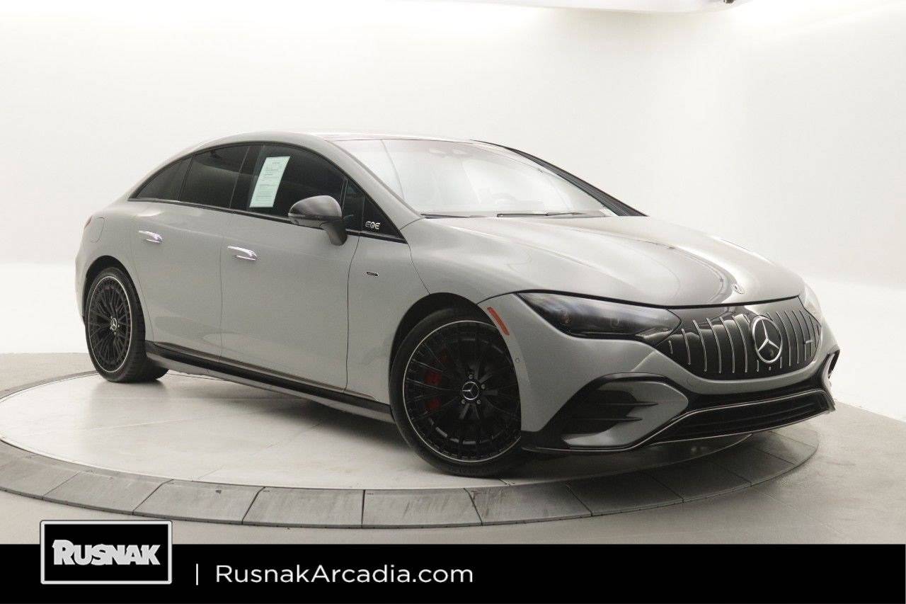 2023 Mercedes-Benz EQE Sedan AMG EQE — Sedan — 13,862 mi — Arcadia, CA