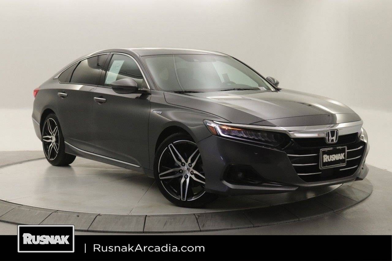 2022 Honda Accord Hybrid Touring — Sedan — 35,457 mi — Arcadia, CA