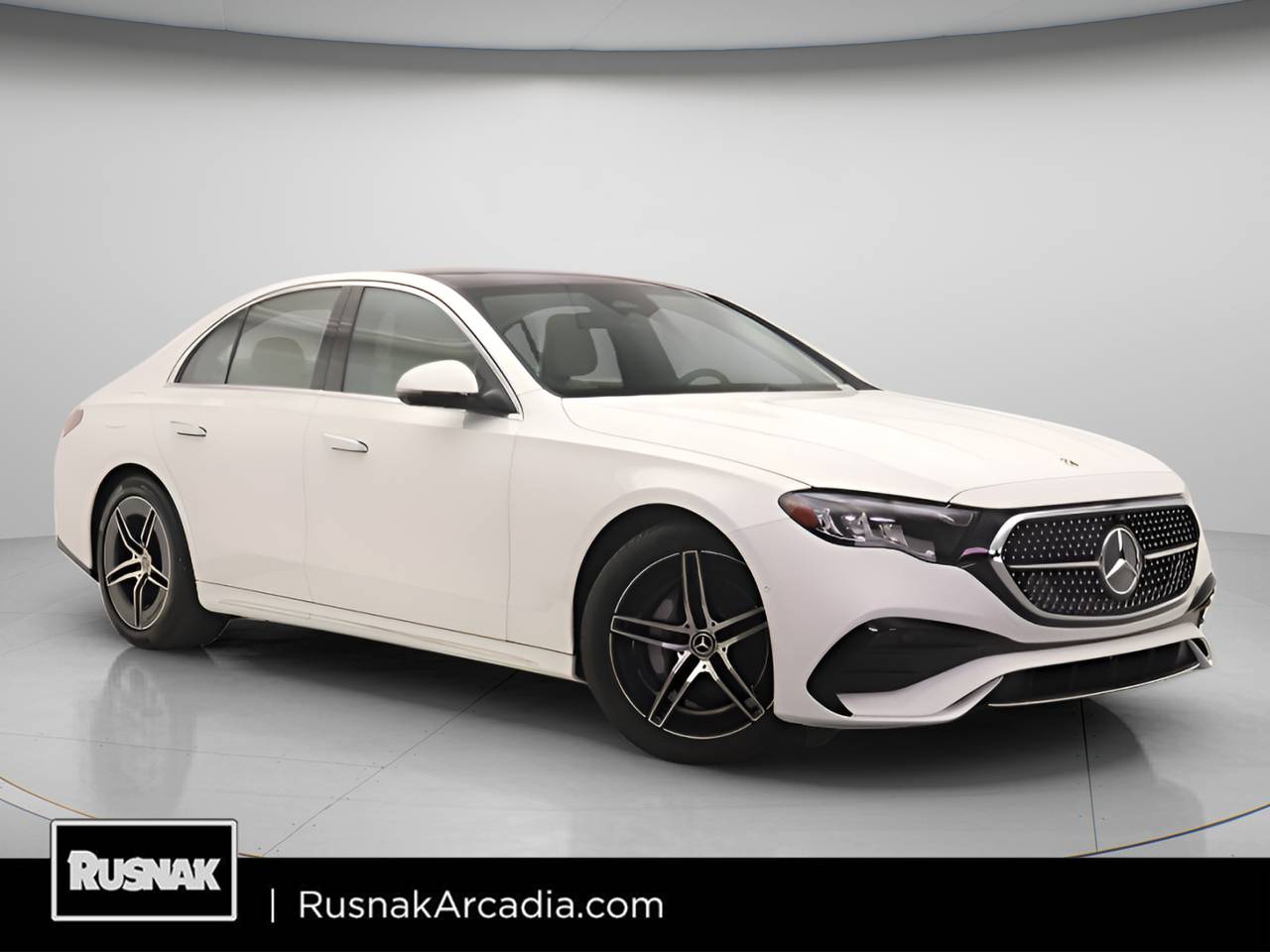 2024 Mercedes-Benz E-Class E 350 4MATIC