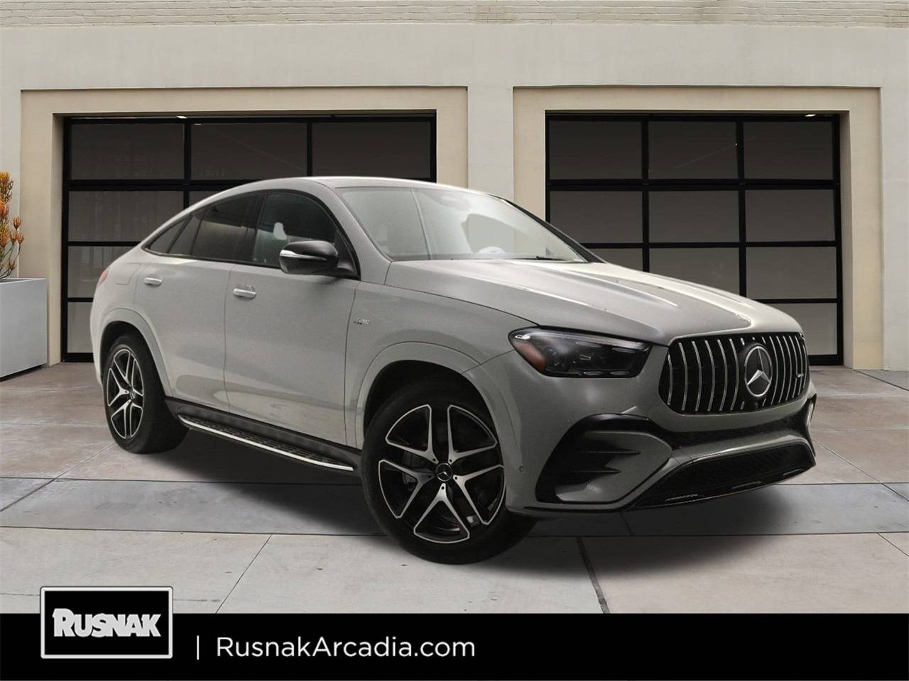 2025 Mercedes-Benz GLE AMG GLE 53 — SUV — 3,080 mi — Arcadia, CA