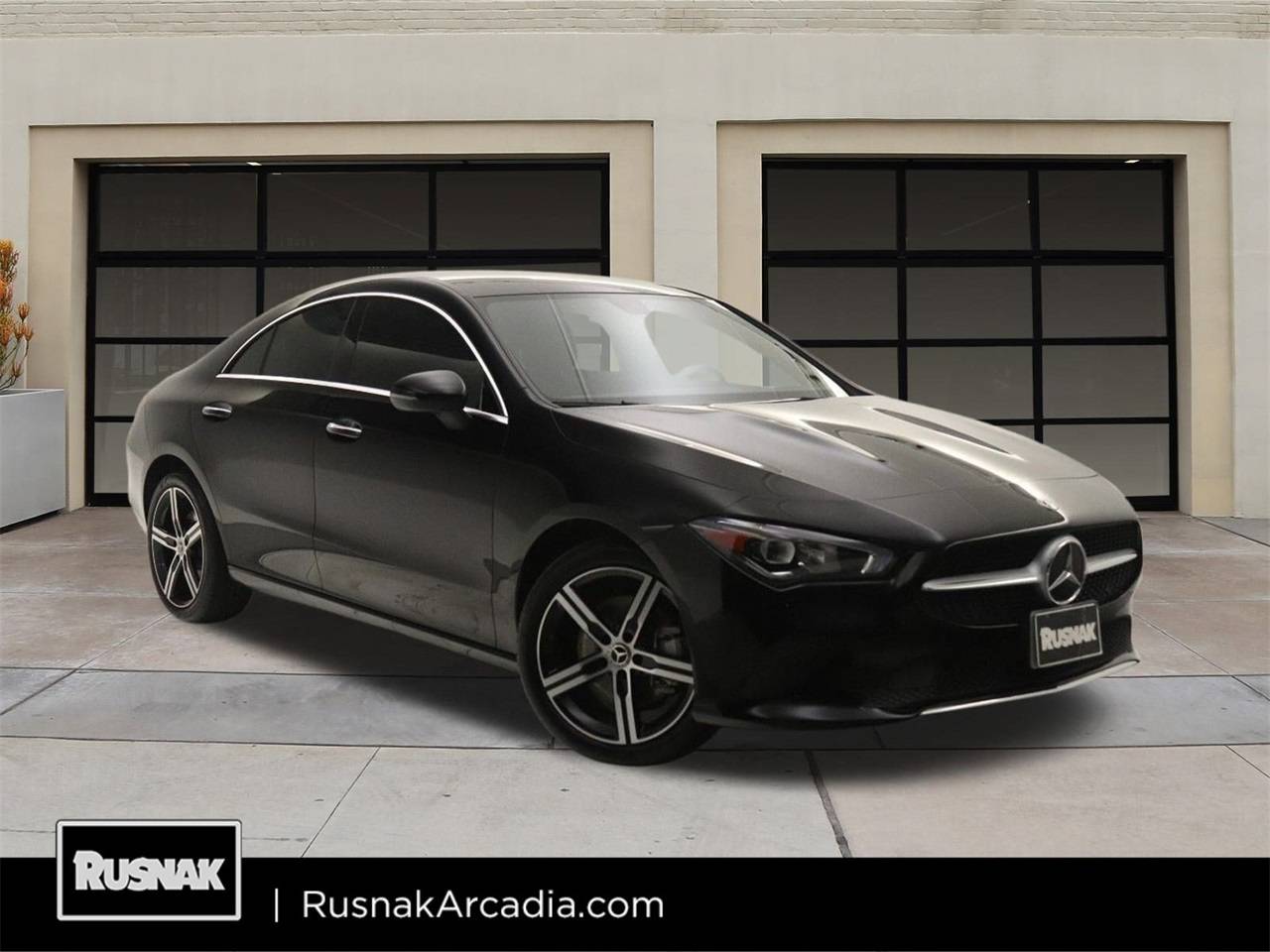 2022 Mercedes-Benz CLA CLA 250 — Sedan — 35,504 mi — Arcadia, CA