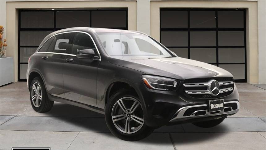 2021 Mercedes-Benz GLC GLC 300 — SUV — 30,058 mi — Arcadia, CA