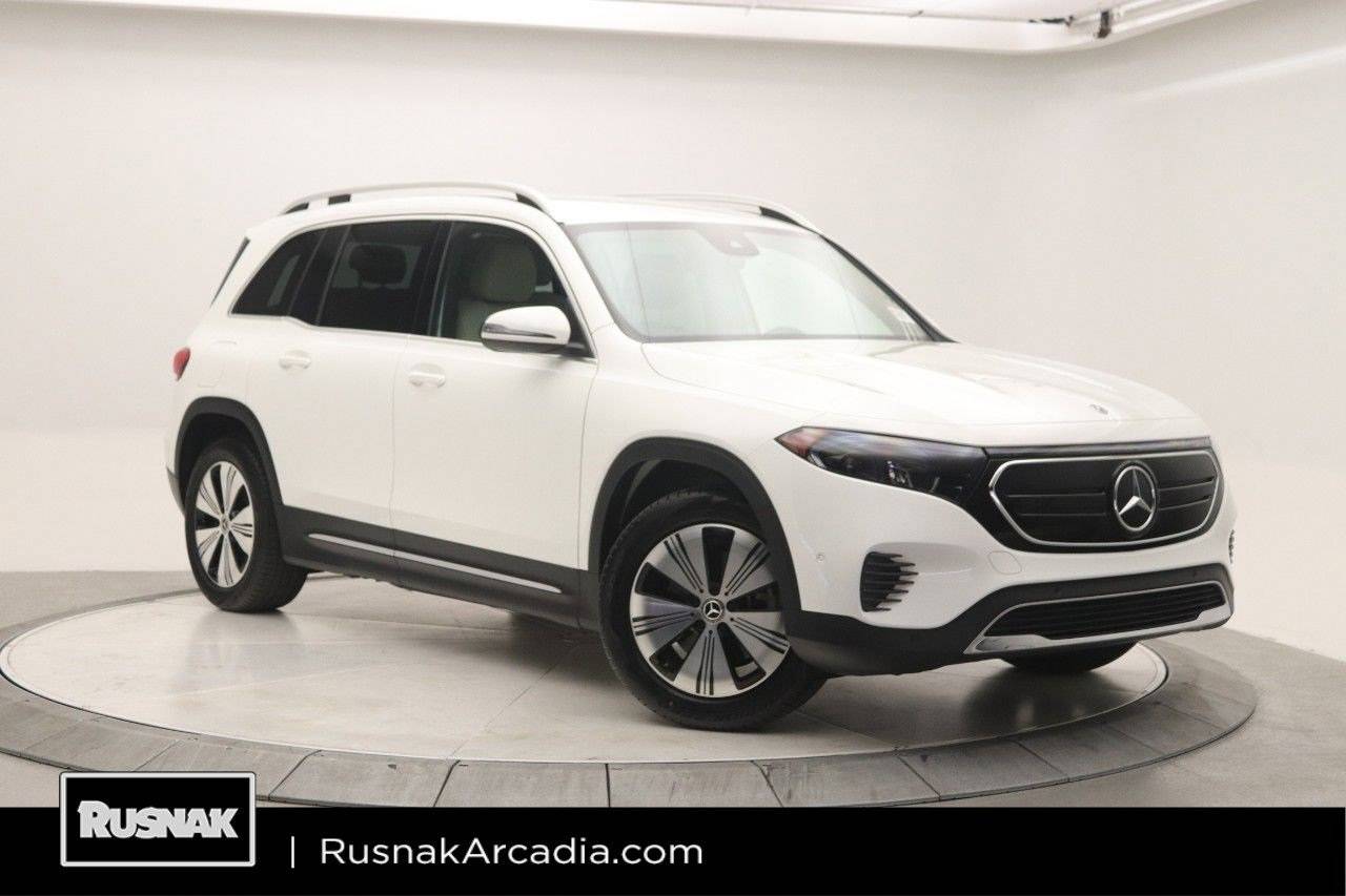 2023 Mercedes-Benz EQB EQB 250+ — SUV — 26,501 mi — Arcadia, CA
