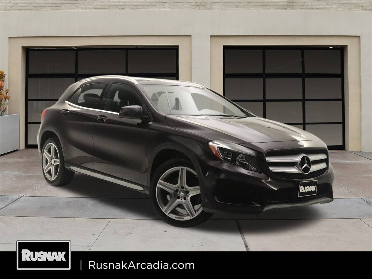 2016 Mercedes-Benz GLA GLA 250 — SUV — 58,031 mi — Arcadia, CA