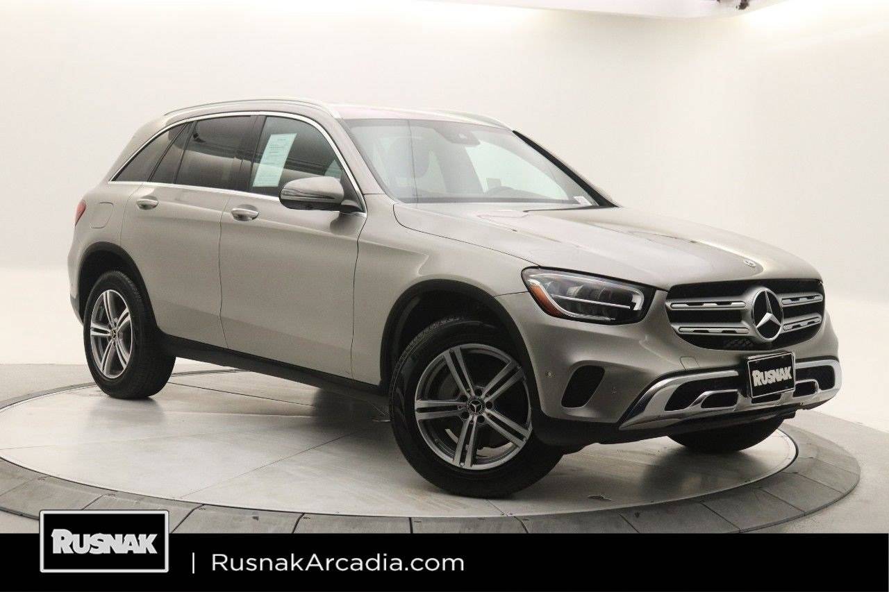 2022 Mercedes-Benz GLC GLC 300 — SUV — 38,405 mi — Arcadia, CA