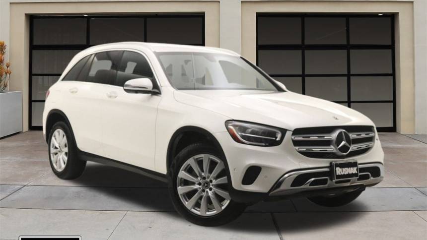 2021 Mercedes-Benz GLC GLC 300 — SUV — 24,345 mi — Arcadia, CA
