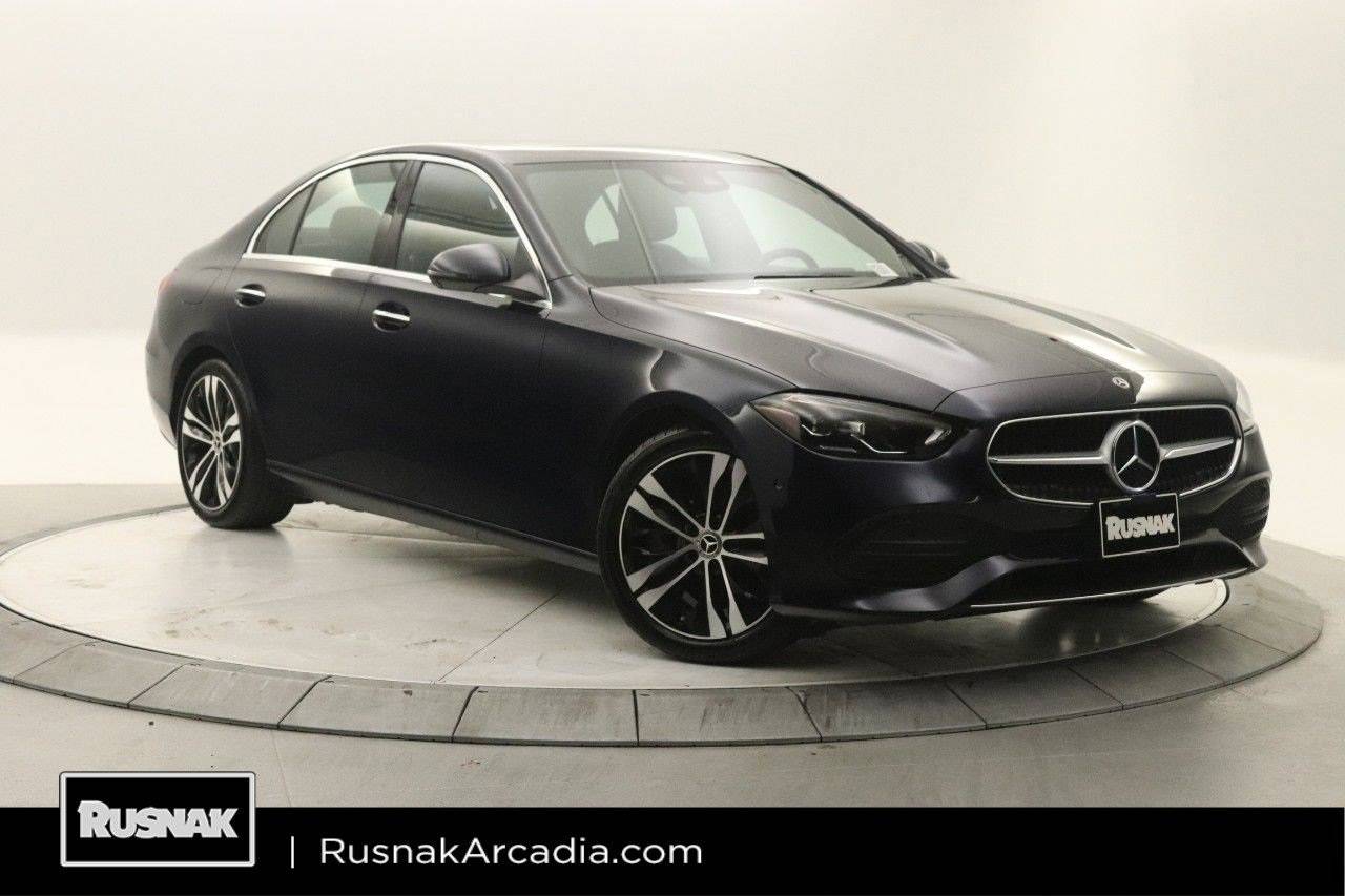 2022 Mercedes-Benz C-Class C 300 — Sedan — 37,502 mi — Arcadia, CA