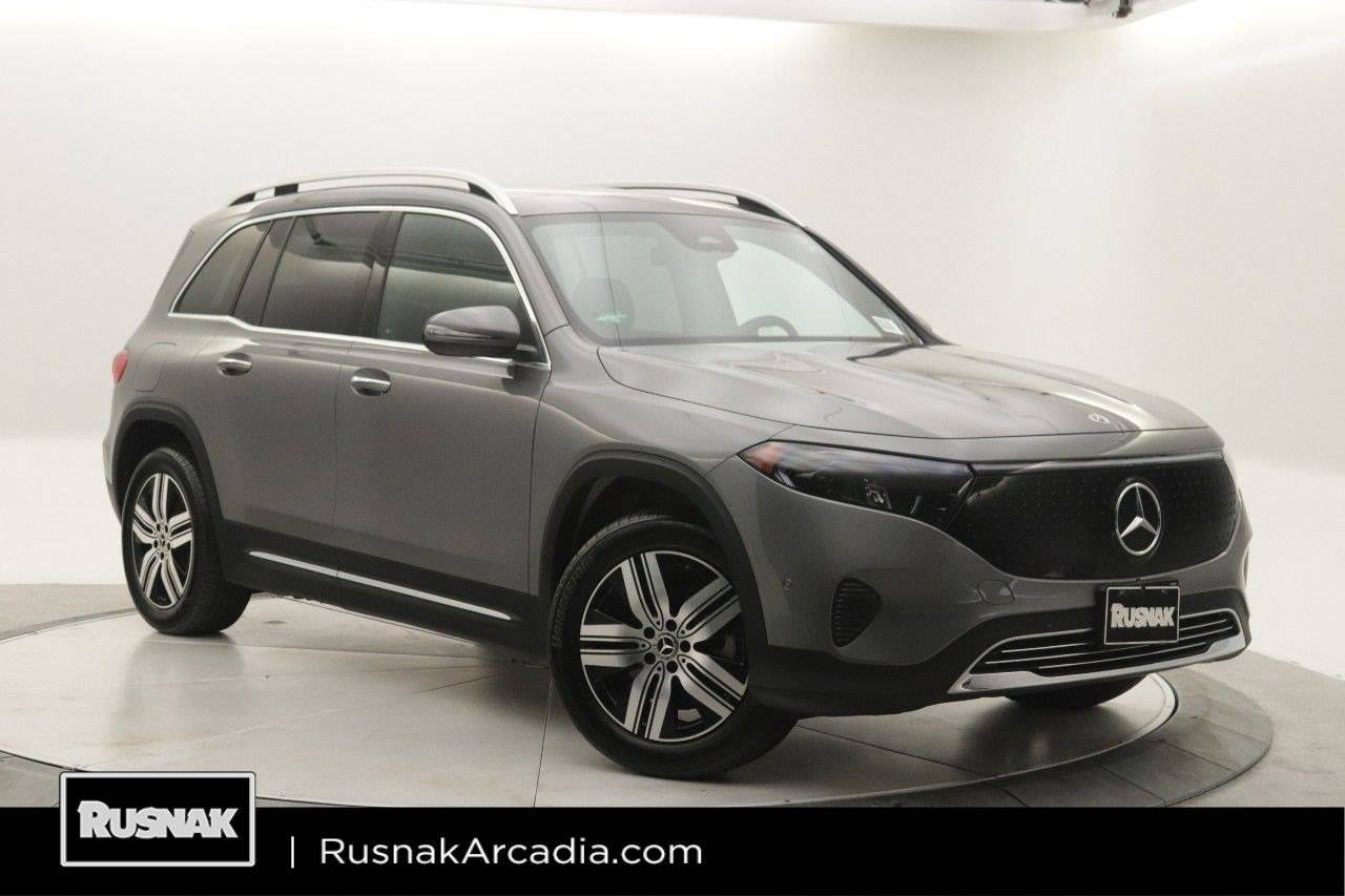 2025 Mercedes-Benz EQB EQB 300 — SUV — 676 mi — Arcadia, CA