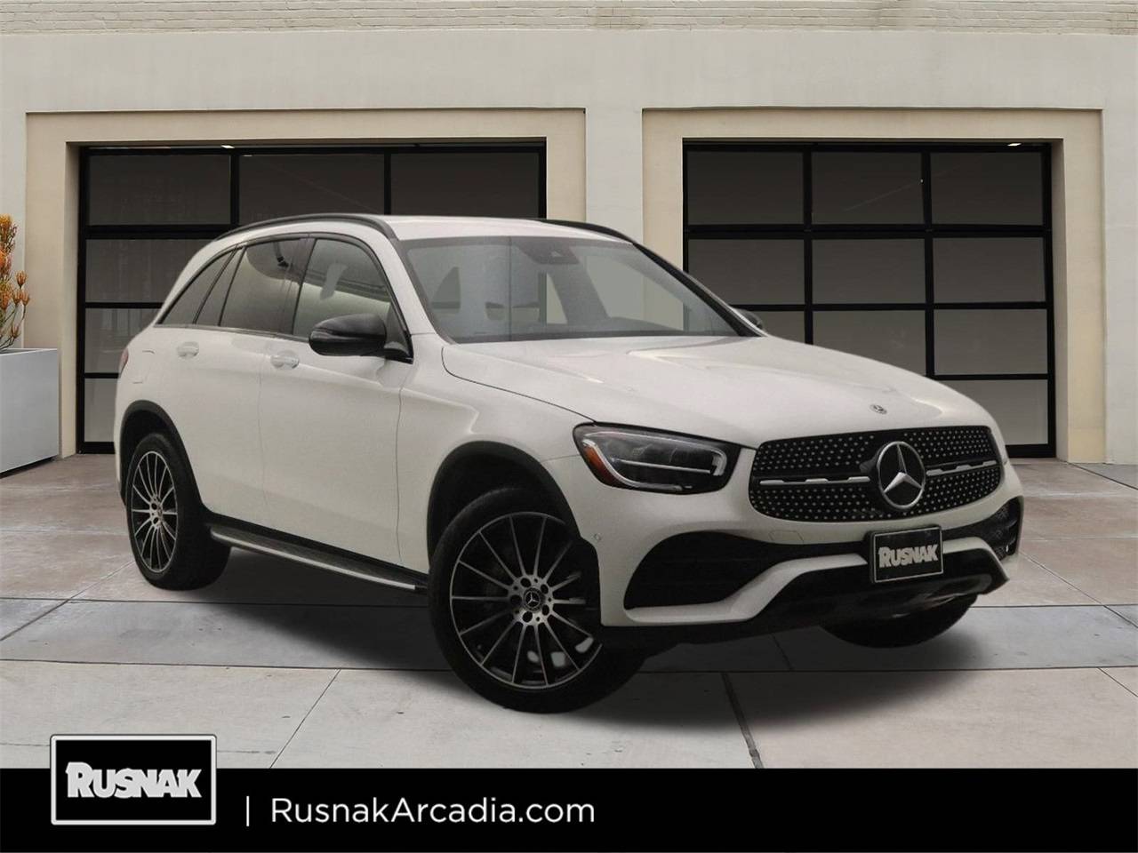 2022 Mercedes-Benz GLC GLC 300 — SUV — 20,743 mi — Arcadia, CA