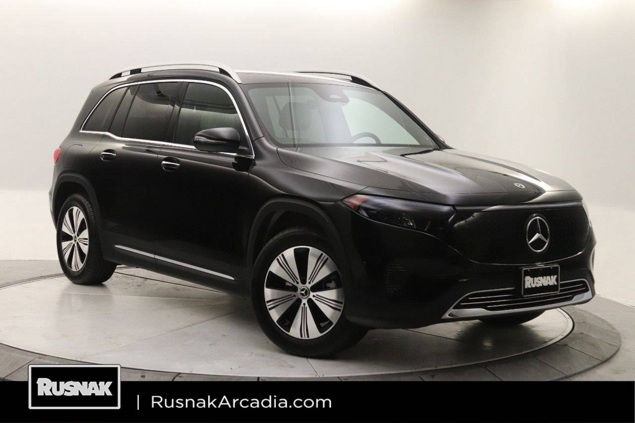2025 Mercedes-Benz EQB EQB 300 — SUV — 2,588 mi — Arcadia, CA