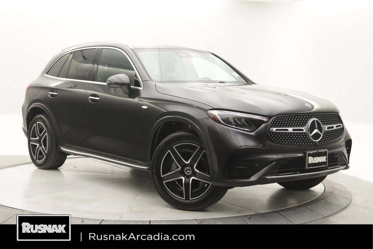 2025 Mercedes-Benz GLC GLC 350e — SUV — 1,239 mi — Arcadia, CA