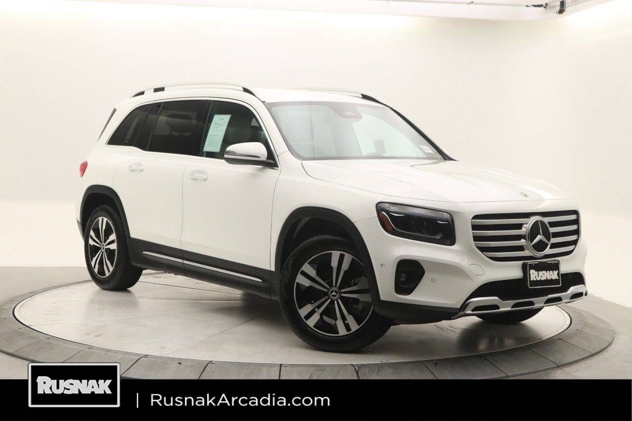 2025 Mercedes-Benz GLB GLB 250 — SUV — 3,080 mi — Arcadia, CA