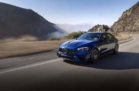 2025 Mercedes-Benz C-Class C 300 — Sedan — 2,532 mi — Arcadia, CA