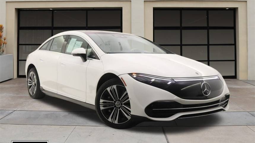 2023 Mercedes-Benz EQS Sedan EQS 450+ — Hatchback — 14,583 mi — Arcadia, CA