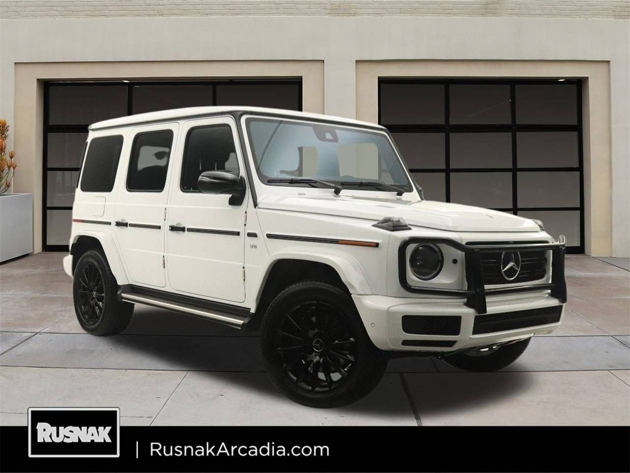 2022 Mercedes-Benz G-Class G 550 — SUV — 29,706 mi — Arcadia, CA
