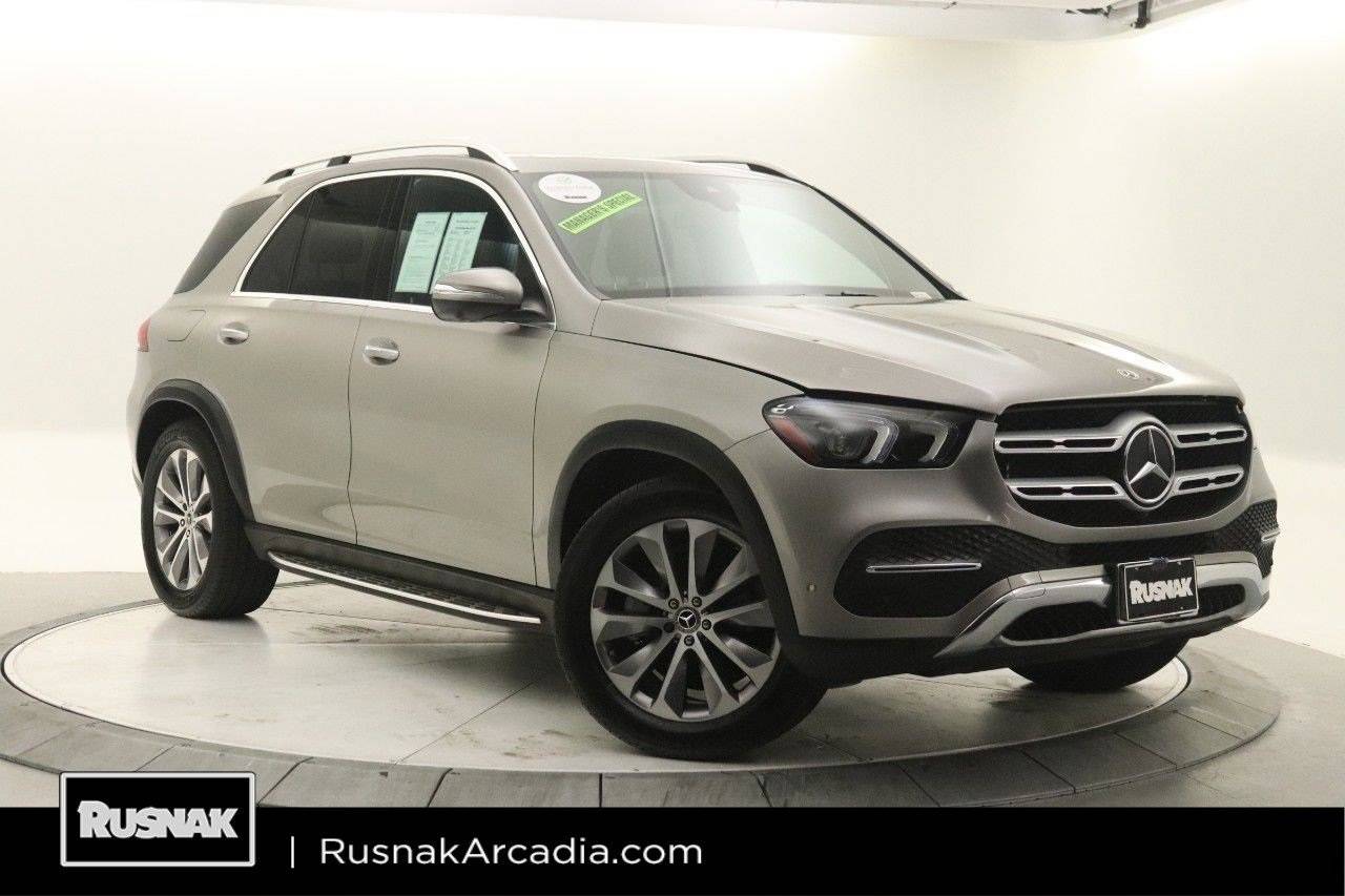 2022 Mercedes-Benz GLE GLE 350 — SUV — 21,910 mi — Arcadia, CA