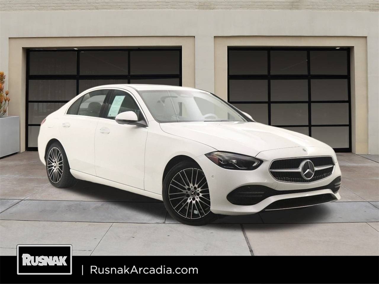 2023 Mercedes-Benz C-Class C 300 — Sedan — 16,994 mi — Arcadia, CA