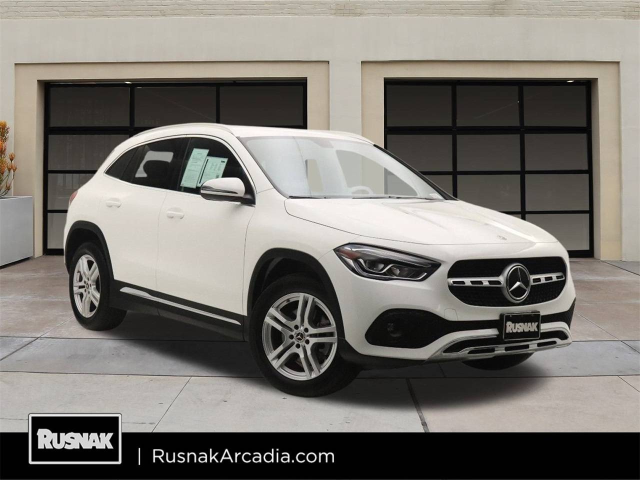 2022 Mercedes-Benz GLA GLA 250 — SUV — 16,347 mi — Arcadia, CA