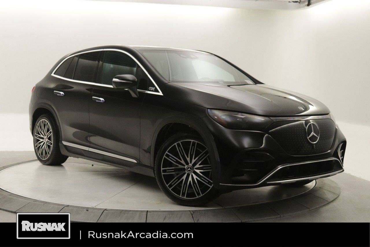 2023 Mercedes-Benz EQE SUV EQE 350+ — SUV — 25,522 mi — Arcadia, CA
