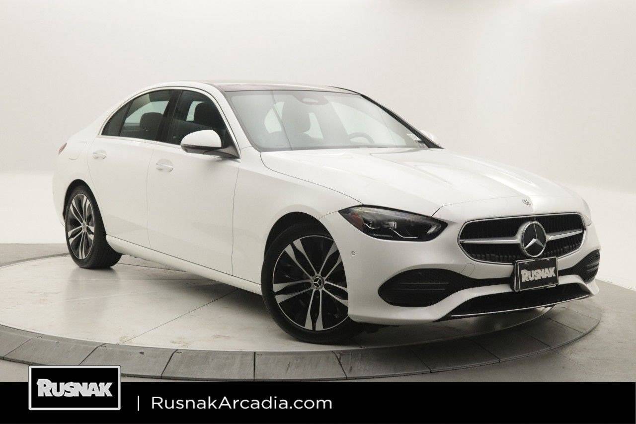 2022 Mercedes-Benz C-Class C 300 — Sedan — 38,251 mi — Arcadia, CA