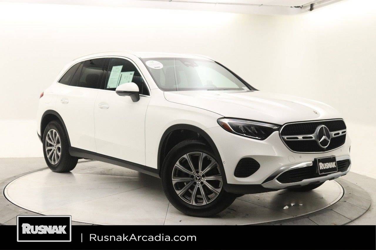 2025 Mercedes-Benz GLC GLC 300 — SUV — 4,639 mi — Arcadia, CA