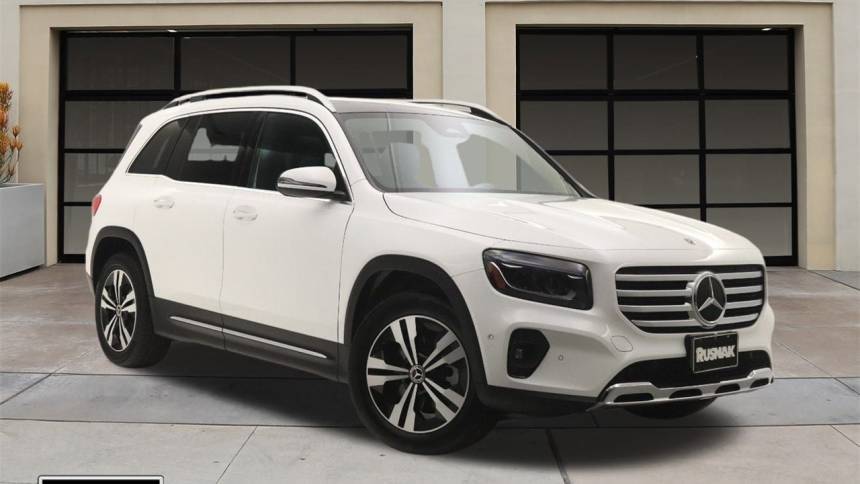 2025 Mercedes-Benz GLB GLB 250 — SUV — 4,787 mi — Arcadia, CA