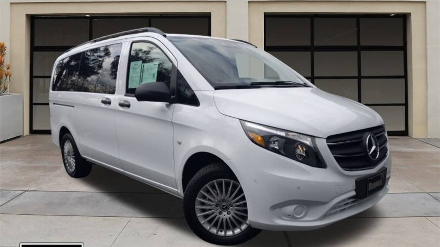 2023 Mercedes-Benz Metris Passenger Van Standard — Passenger Van — 36 mi — Arcadia, CA