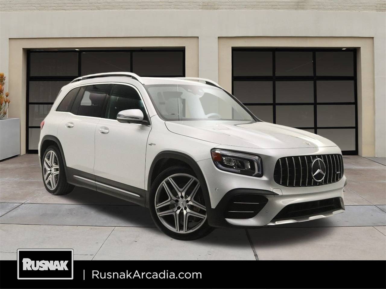 2021 Mercedes-Benz GLB AMG GLB 35 — SUV — 30,522 mi — Arcadia, CA