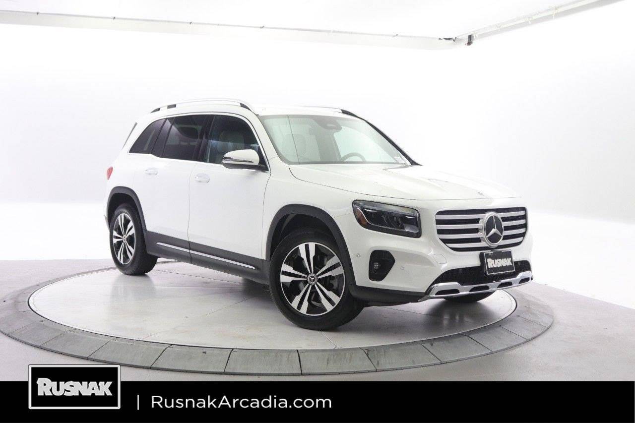 2025 Mercedes-Benz GLB GLB 250 — SUV — 1,851 mi — Arcadia, CA
