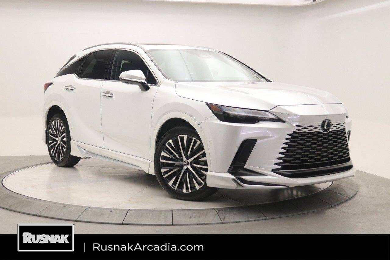 2024 Lexus RX RX 350 Premium Plus — SUV — 5,801 mi — Arcadia, CA