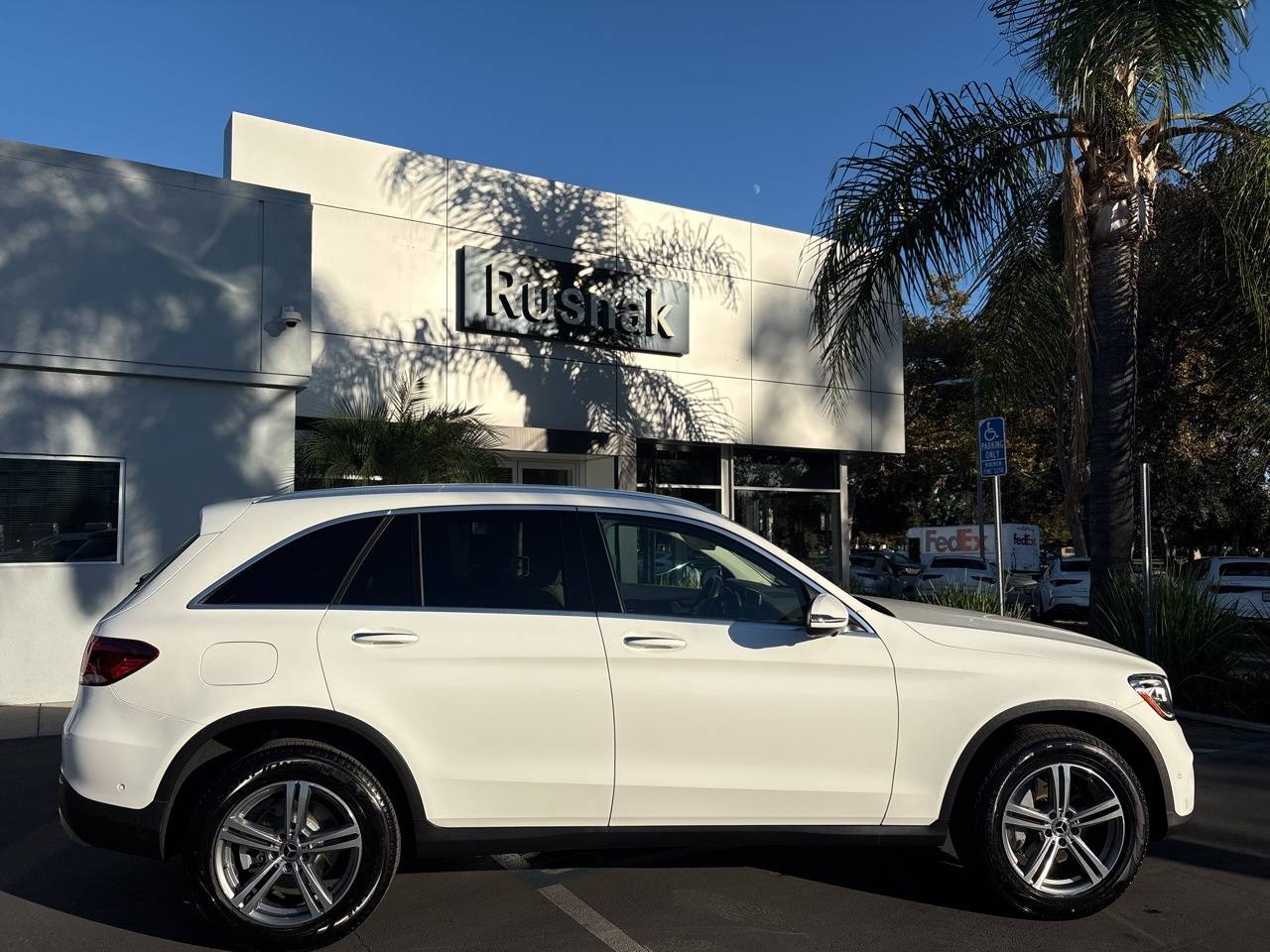 2021 Mercedes-Benz GLC GLC 300 — SUV — 30,582 mi — Arcadia, CA