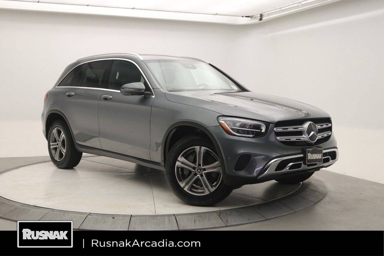 2021 Mercedes-Benz GLC GLC 300 — SUV — 48,050 mi — Arcadia, CA