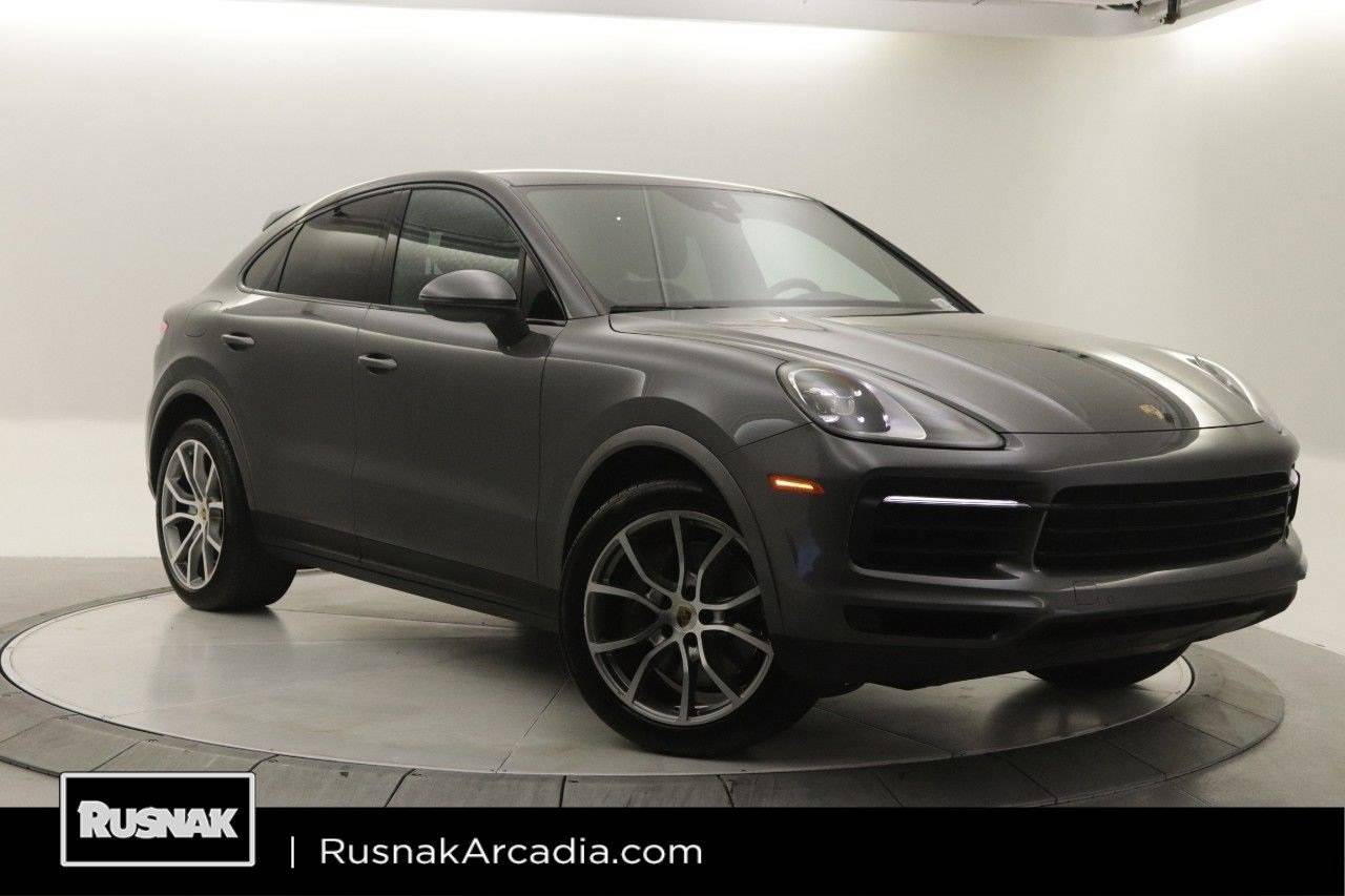 2022 Porsche Cayenne Standard — SUV — 36,556 mi — Arcadia, CA