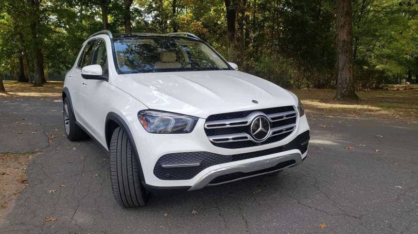 2021 Mercedes-Benz GLE GLE 350 — SUV — 44,738 mi — Arcadia, CA