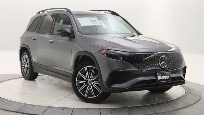 2024 Mercedes-Benz EQB EQB 350 — SUV — 2,747 mi — Arcadia, CA