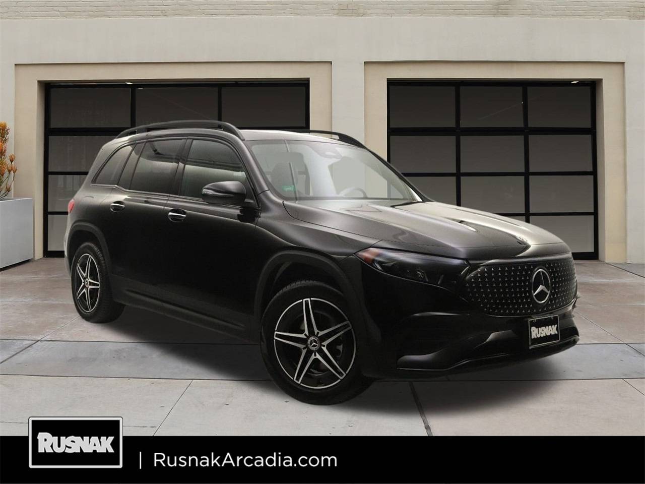 2024 Mercedes-Benz EQB EQB 300 — SUV — 2,555 mi — Arcadia, CA