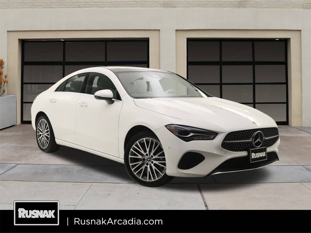 2025 Mercedes-Benz CLA CLA 250 — Sedan — 3,830 mi — Arcadia, CA