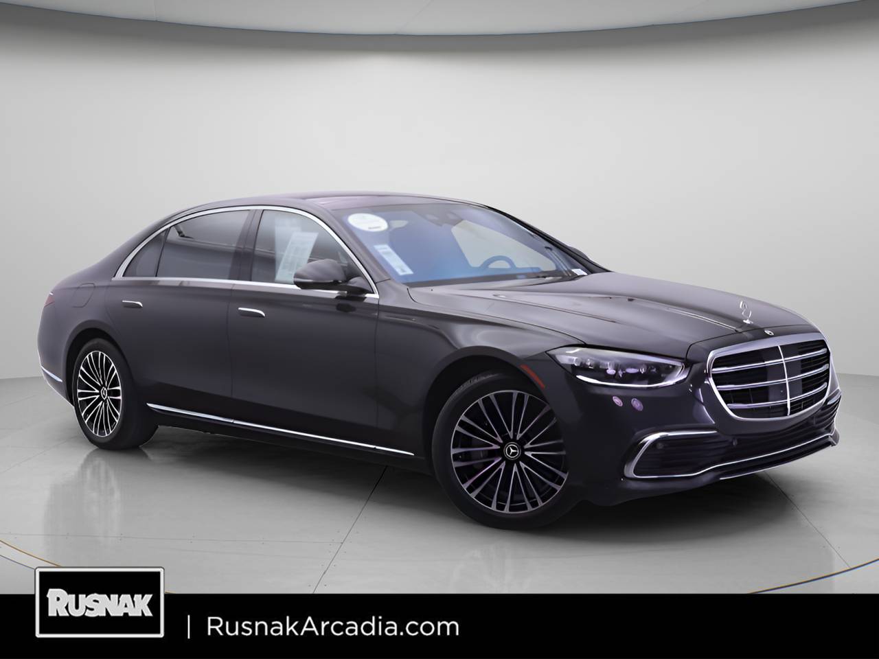 2024 Mercedes-Benz S-Class S 580 4MATIC