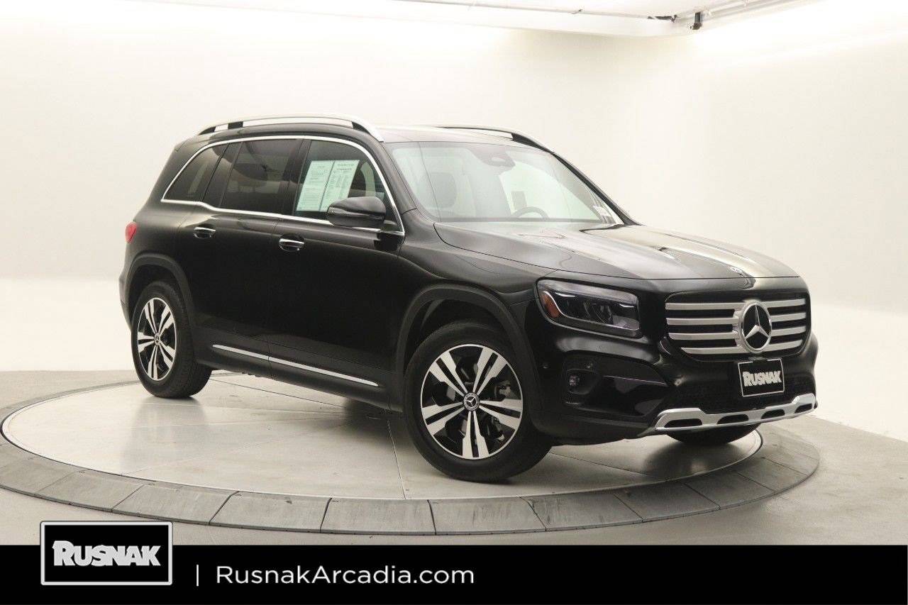 2025 Mercedes-Benz GLB GLB 250 — SUV — 5,126 mi — Arcadia, CA